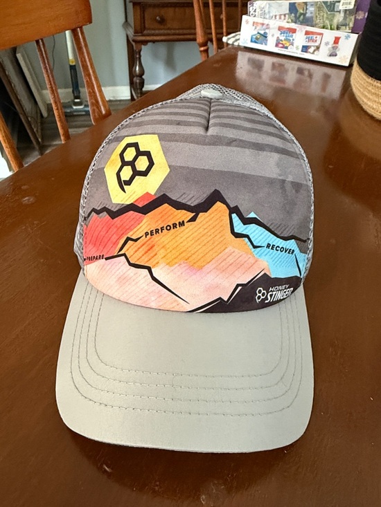 Boco Gear Accessories - Boco Gear Honey Stinger unisex  Performance snap back Trucker Hat